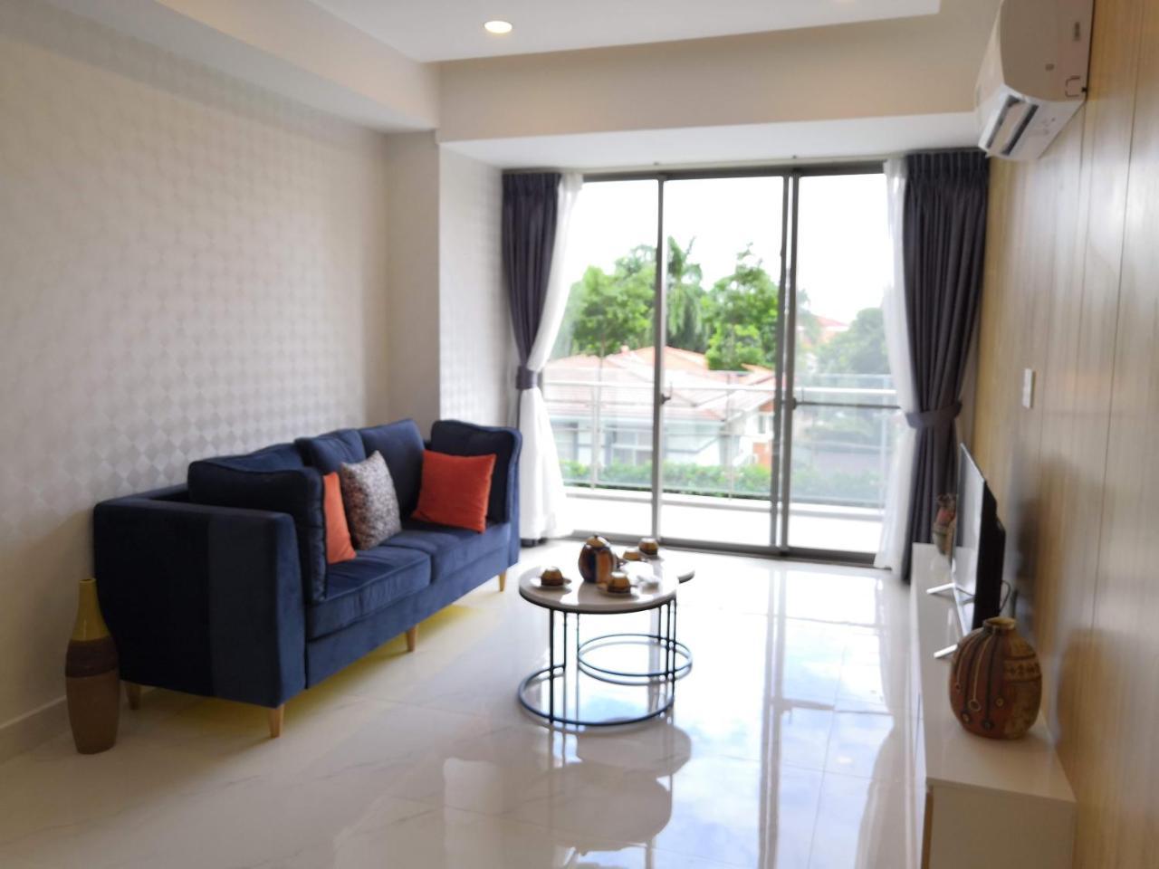 Scenic Valley Near Fv Secc D,7 * TP. Hồ Chí Minh